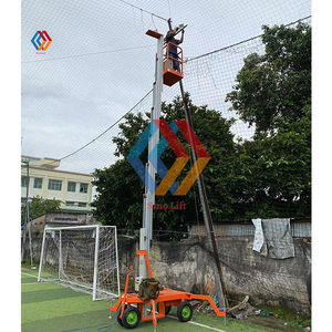 Elevador Vertical <span class=keywords><strong>de</strong></span> 4M, 6M, 8M, 10M, 12M, 14M, empujador Vertical <span class=keywords><strong>de</strong></span> 200Kg, Mini elevador eléctrico barato para un hombre, elevador para hombre <span class=keywords><strong>de</strong></span> 4M - Product Image 4