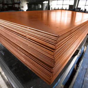 Low MOQ Wholesale Top Quality Copper <b>Sheet</b> Plate - Product Image 4