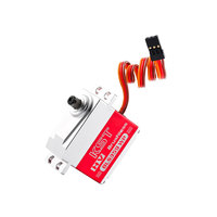 Moteur brushless à couple élevé KST BLS359WP 28KG, servo pour voitures, coque entièrement métallique CNC, M4 30mm, servo RC standard, pièces de voiture RC, accessoires de jouets