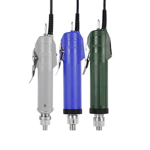 Destornillador Eléctrico Industrial Manka de 24V con Torque Ajustable, Avance y Retroceso, Herramienta de Ajuste Eléctrico - Product Image 5