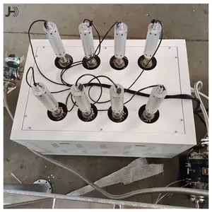 Omogeneizzatore ad ultrasuoni industriale biodiesel sonicator miscelazione emulsionante liquido per nano emulsione