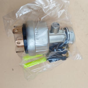 E320b máy xúc 6 dòng đánh lửa Phím chuyển đổi 7y-3918 <span class=keywords><strong>7y3918</strong></span> stater chuyển đổi 6 dòng với 2 phím - Product Image 1