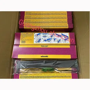 Neue original Olivetti PR2Plus Drucker band B0378 Farbband kassetten