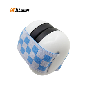 समायोज्य शिशुओं को सुनने वाले संरक्षण शोर में कमी नींद प्यारी हेडफ़ोन बेबी बंज इयरमफ नवजात कान मफ डिफेंडर - Product Image 1