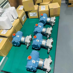 Transmisor de Presión Diferencial de Alta Precisión Emerson Rosemount 3051, Rosemount 3051CD/3051CA, Acero Inoxidable 316L - Product Image 1
