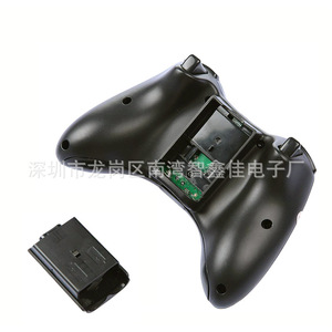คอนโทรลเลอร์ไร้สาย Xbox 360 บลูทูธ พร้อมระบบสั่นคู่ สำหรับ Xbox 360 - Product Image 4