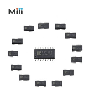 AiP74HCT40103 8 بت متزامن ثنائي أسفل عداد متحكم دقيق متطور لأجهزة السخان المنزلي - Product Image 1