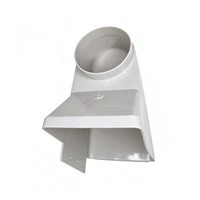 Pièces de rechange en plastique ABS pour entonnoir à monnaie, direct usine, pour machine à griffes, distributeur d'eau et distributeur automatique