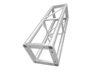 Truss de aleación de aluminio de 300*300mm, techo redondo Octágono Regular para escenario/evento/Concierto, truss de iluminación móvil certificado TUV