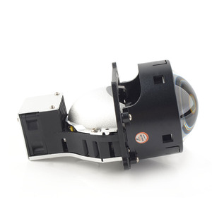 Tự động 6000K 3 inch bi <span class=keywords><strong>LED</strong></span> chiếu đầu đèn <span class=keywords><strong>120W</strong></span> <span class=keywords><strong>LED</strong></span> ống kính máy chiếu đèn bi ống kính công suất cao <span class=keywords><strong>LED</strong></span> chiếu đèn pha Bóng đèn - Product Image 5