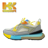 Chaussures de course légères et durables pour hommes, baskets de sport respirantes, chaussures décontractées, OEM personnalisées, chaussures de sport unisexes