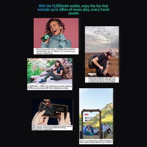 Téléphone Android 14 Best-Seller <span class=keywords><strong>Blackview</strong></span> BV6200 Pro 6 Go + 128 Go IP68/IP69K/MIL-STD-810H Écran 6,56 Pouces - Product Image 4