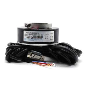 Encodeur rotatif Shenghao EL-A1A45AB-7LNB1-1024-JRE pour machine de traction d'ascenseur, photoélectrique incrémental - Product Image 2