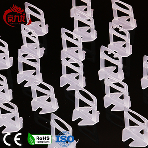 Distanziatore livellamento delle piastrelle distanziatore livellamento del pavimento cunei e clip 1/16 distanziatori di piastrelle coppia livellatore piano porcellana livellatore 1.5mm - Product Image 1