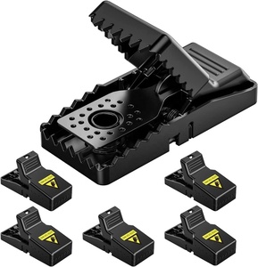 Kiểm soát dịch hại trong nhà và ngoài trời nhân Đạo nhựa <span class=keywords><strong>Mouse</strong></span> <span class=keywords><strong>Trap</strong></span> Repellent rat <span class=keywords><strong>Trap</strong></span> Catcher Clip - Product Image 1