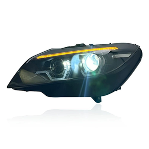 Sistema de Faros Delanteros para Z4 E89 2009-2016, Actualización LED Láser, Luces Delanteras DRL 6000K 12V, Nuevo, Plug & Play - Product Image 3