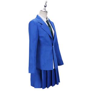 Disfraz de Detective <span class=keywords><strong>Conan</strong></span> Kudo <span class=keywords><strong>Shinichi</strong></span> Maori Ran Xiaolan para Fiesta de Halloween AOKG-078 - Product Image 4