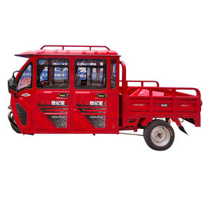 <span class=keywords><strong>Triciclo</strong></span> Eléctrico <span class=keywords><strong>de</strong></span> <span class=keywords><strong>Carga</strong></span> para Adultos <span class=keywords><strong>de</strong></span> Tres Ruedas, Semi-cerrado, <span class=keywords><strong>de</strong></span> Velocidad Media y Baja, 1000w, Modelo 2024 - Product Image 1