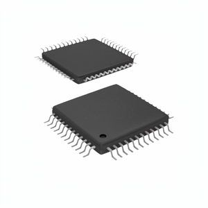 Authorized Distributor 48 TQFP Components Electronic Embedded EFM32TG11B340F64IQ48-AR - Product Image 1