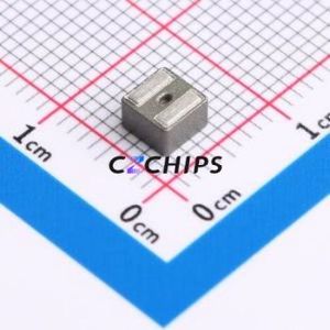 Inducteur de puissance FEXL0430A-6R8M SMD, 4,1x4,1x2,8 mm (0403) (Inductance : 6,8 µH) (Précision : 20 % Courant nominal : 3,9 A) - Product Image 2
