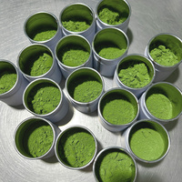 Mélange de saveurs instantanées de matcha de qualité supérieure en vrac : fraise, noix de coco, vanille, chocolat en poudre