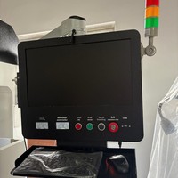 Machine de perforation à haute vitesse à commande numérique par ordinateur (CNC) à trois axes, machine à électro-érosion à petits trous CNC