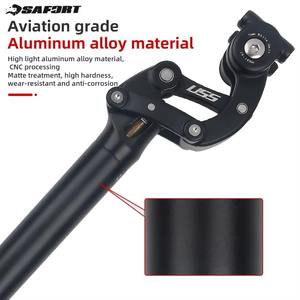 Safort <span class=keywords><strong>vtt</strong></span> Suspension <span class=keywords><strong>tige</strong></span> <span class=keywords><strong>de</strong></span> <span class=keywords><strong>selle</strong></span> 27.2 30.9 31.6mm vélo amortisseur tout-terrain vélo siège compte-gouttes pièces <span class=keywords><strong>de</strong></span> vélo - Product Image 2