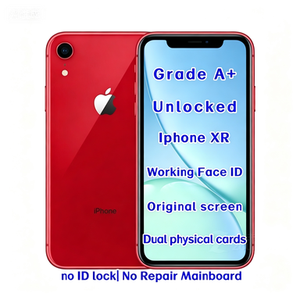 Venta al por Mayor de <span class=keywords><strong>iPhone</strong></span> <span class=keywords><strong>XR</strong></span> <span class=keywords><strong>256GB</strong></span> Rojo Desbloqueado, Teléfono Inteligente Original con Face ID, <span class=keywords><strong>Precio</strong></span> de Fábrica, Proveedor de Teléfonos Móviles, Stock al por Mayor - Product Image 1