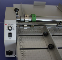Machine de découpe perforante à rainurage électrique de 660mm A3 + creaser de papier