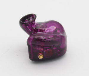 1DD 6BA CIEM Auriculares Intrauditivos Personalizados con Controladores Híbridos y Carcasa de Resina - Product Image 5