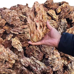 <span class=keywords><strong>Aquarium</strong></span> Landschap Turquoise Steen Natuurlijke Decoratieve Rots - Product Image 4