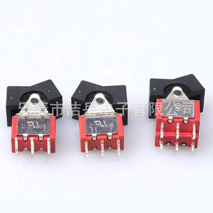 Interruptor de Palanca You Rls de 16 mm, 250 V, IP40, Pin de Cobre, Aplicación E-Ten - Product Image 1