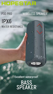 <span class=keywords><strong>Altavoz</strong></span> Inalámbrico Portátil P30pro para Exteriores, Resistente al Agua, con Subwoofer y Batería de 2400 mAh para Teléfono Móvil - Product Image 5