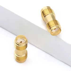 Conector Coaxial RF SMA-KK S-MA Hembra a S-MA Hembra, Adaptador RF - Product Image 4