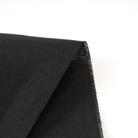 Tissu de doublure en pongé de soie teint 170T multicolore 100% polyester, tissu de doublure en taffetas de viscose, doublure en taffetas d'acétate pour vêtements
