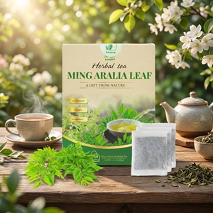 ชาใบมิงอาลาเรียสมุนไพรแห้งจากเวียดนาม – สำหรับพิธีกรรมประจำวัน - Product Image 1