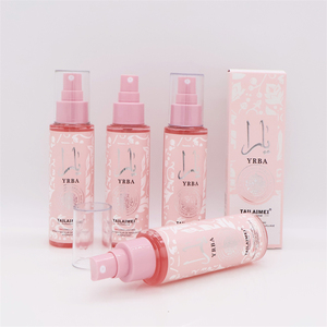 Fixateur de maquillage liquide TAILAIMEI, longue tenue 24h, imperméable, floral fruité, fini mat léger, hydratant, séchage rapide - Product Image 4