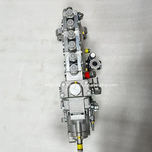 6D16 Bomba de Injeção de Combustível 101608-1730 para 6D16 Peças de Motor Diesel Bomba de Combustível 101608-1730 Peças de Maquinaria de Construção - Product Image 6