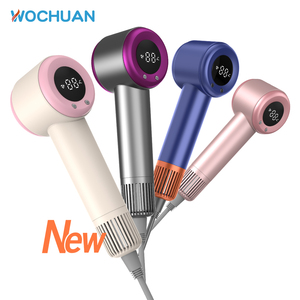 <span class=keywords><strong>Asciugacapelli</strong></span> Professionale a Ioni di Plasma 110.000 Giri/Min, Asciugatura Rapida, Styling, Uso Domestico, Alta Potenza, Macchina Professionale per Salone - Product Image 1