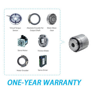 Actuador Robótico de Alta Calidad al por Mayor, Brazo Robótico Completo con Especificaciones, Actuador Rotatorio OEM 70F, Módulo de Articulación Robótica Eléctrica - Product Image 3
