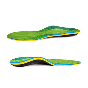 Solette <span class=keywords><strong>Ortopediche</strong></span> Personalizzate con Logo, Supporto per Arco Plantare, Antiurto, Anti-Odore, Traspiranti, Ammortizzanti per Archi Alti - Comfort Sportivo per <span class=keywords><strong>Calzature</strong></span> - Product Image 4