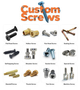 Fabricante 1 1/2 Tornillos de seguridad antirrobo de seguridad a prueba de manipulaciones unidireccionales - Product Image 6