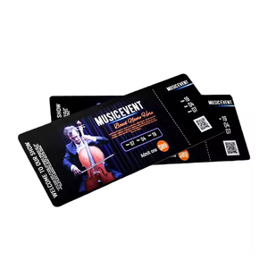 Carnet <span class=keywords><strong>de</strong></span> bons <span class=keywords><strong>de</strong></span> réduction personnalisés Prix imprimé sur papier offset ou carton Matériau en papier <span class=keywords><strong>de</strong></span> qualité - Product Image 3