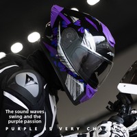 Casque de moto certifié 3C/DOT/GB811-2022A en ABS, design intégral chaud toutes saisons pour motos électriques
