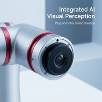 Robot Colaborativo JAKA A20 de Alta Resistencia, Carga Grande de 20 kg, Alcance de 1710 mm, Brazo de 6 Ejes para Apilamiento Automatizado y Logística