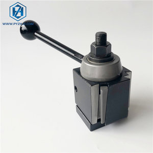 Portautensili a Cambio Rapido Tipo Cuneo 250-222 e Corpo Portautensili per Tornio GIB - Product Image 2