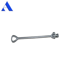 <span class=keywords><strong>Barre</strong></span> <span class=keywords><strong>d</strong></span>'<span class=keywords><strong>arrimage</strong></span> de conteneur à tête pivotante galvanisée à chaud certifiée DNV GL - Product Image 2