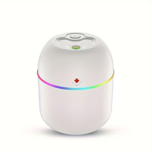 Nouveau mini humidificateur diffuseur USB Lucky Grass, purificateur d'aromathérapie pour la maison, la voiture, le bureau, le camping-car, l'hôtel, avec alimentation électrique, parfum - Product Image 1