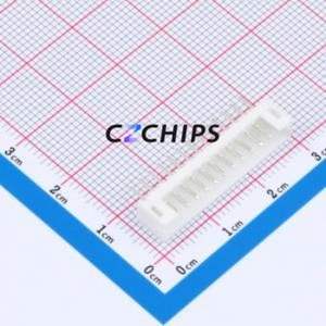 ZX-PH2.0-ZZ13P Wire-to-Board Pin Header Through hole Component (THT),P=2mm Connector 1x13P 2mm Through Hole PH - Product Image 1