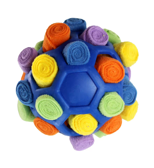 Blue Ball Rainbow